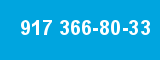 917 366-80-33 917 366-80-33